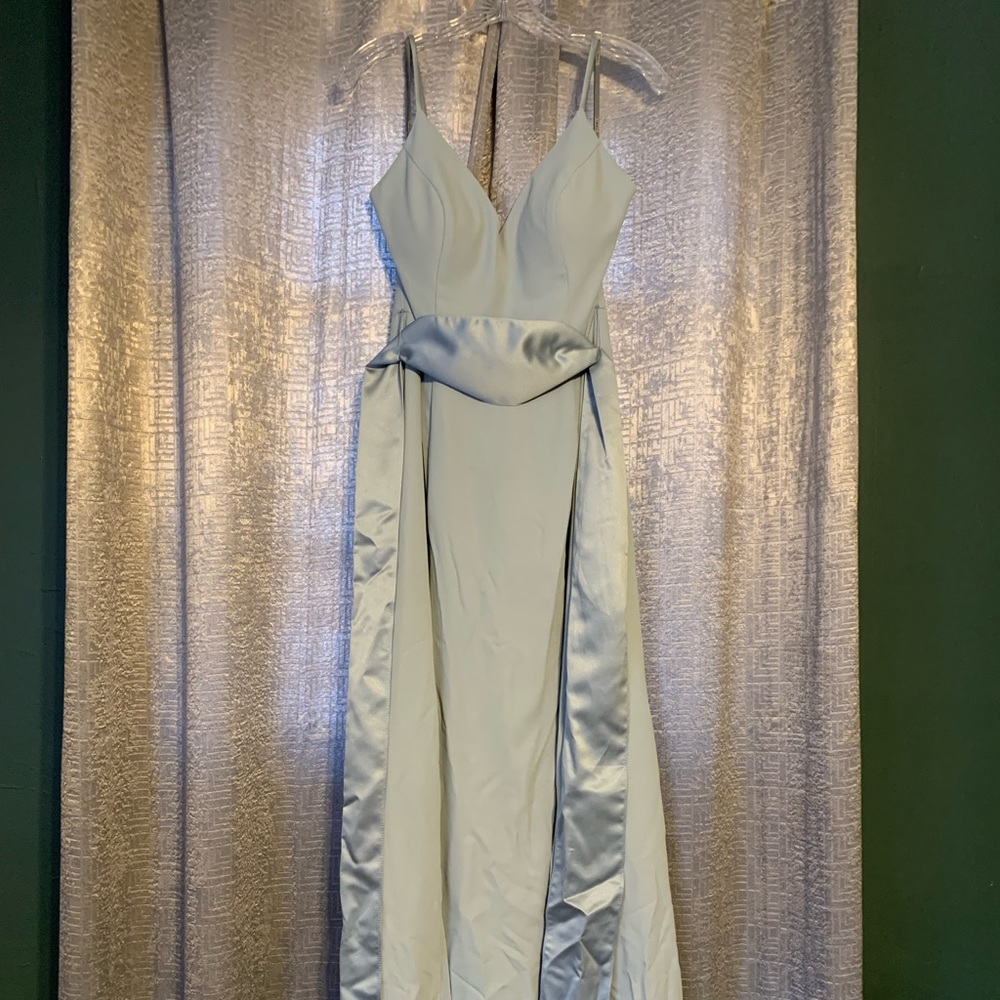 White by Vera Wang Gown